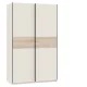 BERNO gardrób 120 cm