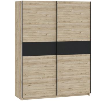 Dulap BERNO stejar, 150 cm