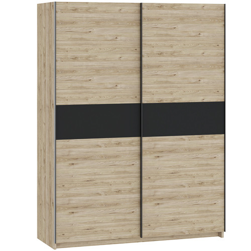 Dulap BERNO stejar, 150 cm