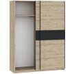 Dulap BERNO stejar, 150 cm