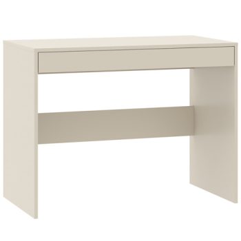 Birou cu 1 sertar – LENS DESK 1S