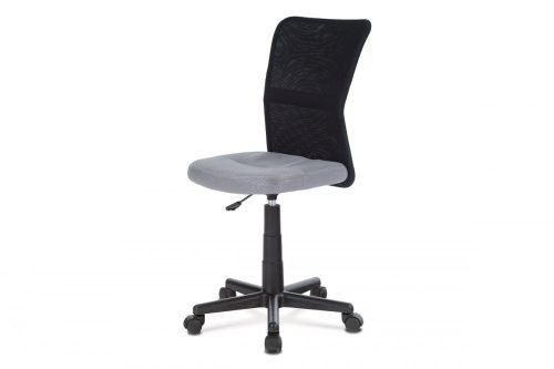 ka-2325 Scaun pivotant de culoarea gri