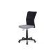 ka-2325 Scaun pivotant de culoarea gri