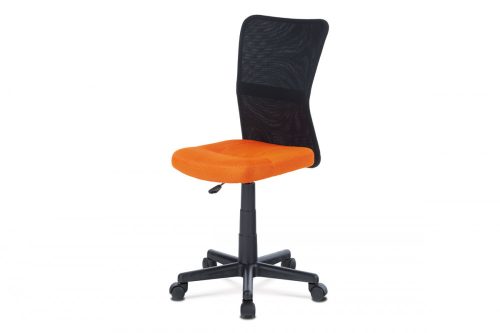 ka-2325 Scaun pivotant  de culoarea portocaliu