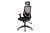 Ka-a186 Scaun pivotant de birou modern negru