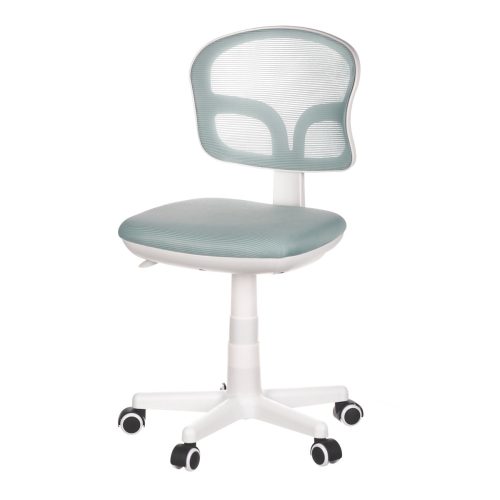 Scaun Pivotant, Ideal Pentru Elevi Culoare Albastră  KA-C801