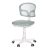 Scaun Pivotant, Ideal Pentru Elevi Culoare Albastră KA-C801
