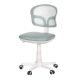 Scaun Pivotant, Ideal Pentru Elevi Culoare Albastră  KA-C801