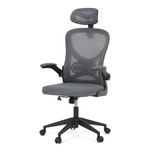 KA-K2021_GREY	Scaun pivotant de birou gri KA-K2021