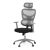 Scaun pivotant de birou gri KA-K2081