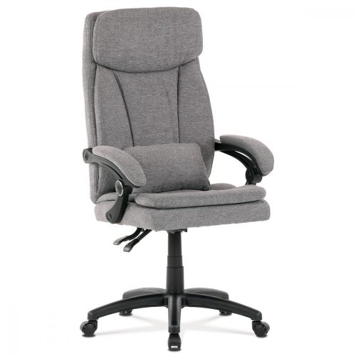 Scaun pivotant de birou Top Manager gri Ka-Y362 