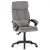 Scaun pivotant de birou Top Manager gri Ka-Y362