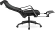 Scaun rotativ ergonomic culoare negru ACTON