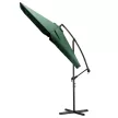 Umbrelă de grădină culoare verde AKRON