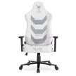Scaun gaming rotativ culoare alb APEX