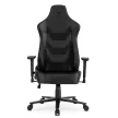 Scaun gaming rotativ culoare negru APEX