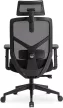 Scaun rotativ ergonomic culoare negru BENTO