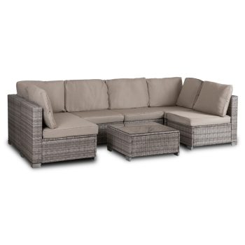 Set mobilier de grădină COLUMBUS bej