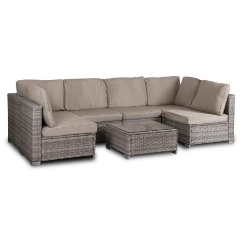 Set mobilier de grădină COLUMBUS bej