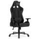 Scaun gaming rotativ culoare negru FLASH