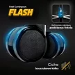 Scaun gaming rotativ culoare negru FLASH