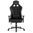 Scaun gaming rotativ culoare negru FLASH
