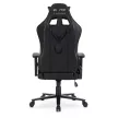 Scaun gaming rotativ culoare negru FLASH