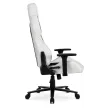 Scaun gaming rotativ culoare alb NEXON