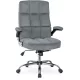 Scaun rotativ LONDON gri