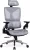 Scaun rotativ ergonomic, culoare gri MARTIN