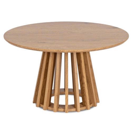 Masă culoare stejar HARPER MAX