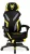 Scaun gaming rotativ culoare negru/galben MAXIMO