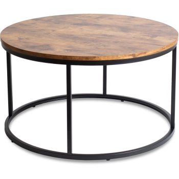 Masă culoare stejar rustic TIM MAX