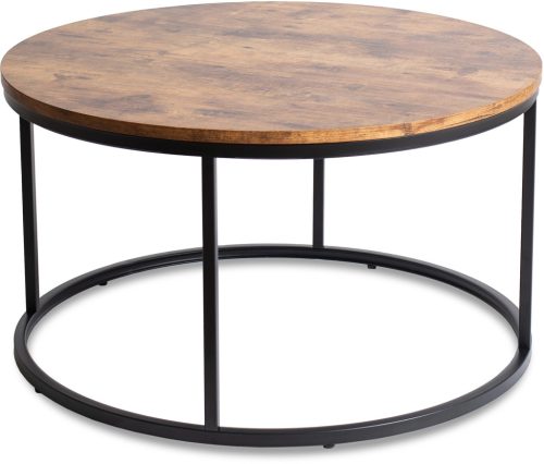 Masă culoare stejar rustic TIM MAX