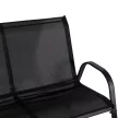Set mobilier de grădină MINNESOTA negru