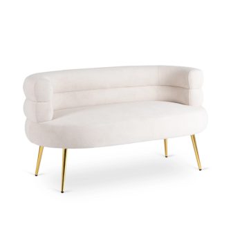 Canapea culoare crem NANTES