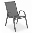 Set mobilier de grădină NEBRASKA negru