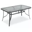 Set mobilier de grădină NEBRASKA negru