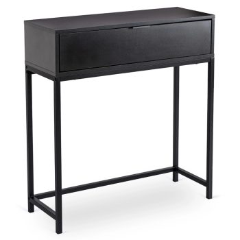 Măsuță toaletă PETRA negru