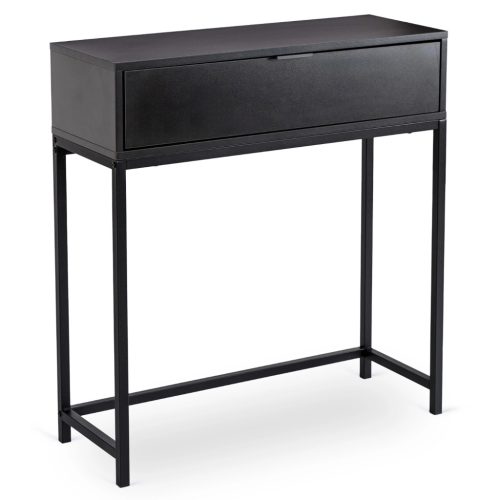 Măsuță toaletă PETRA negru