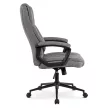 Scaun rotativ culoare gri PHONIX