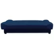 Set de canapele PIANO din 2 piese, canapea pentru două persoane, albastru închis