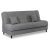 Canapea NEPAL, gri