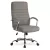 Scaun rotativ, culoare gri RENES