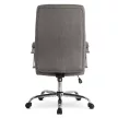 Scaun rotativ, culoare gri RENES