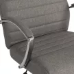 Scaun rotativ, culoare gri RENES