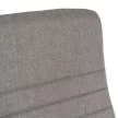 Scaun rotativ, culoare gri RENES