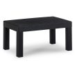 Set mobilier de grădină SAVIO negru
