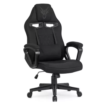 Scaun gaming rotativ culoare negru VIDAL