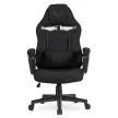 Scaun gaming rotativ culoare negru VIDAL